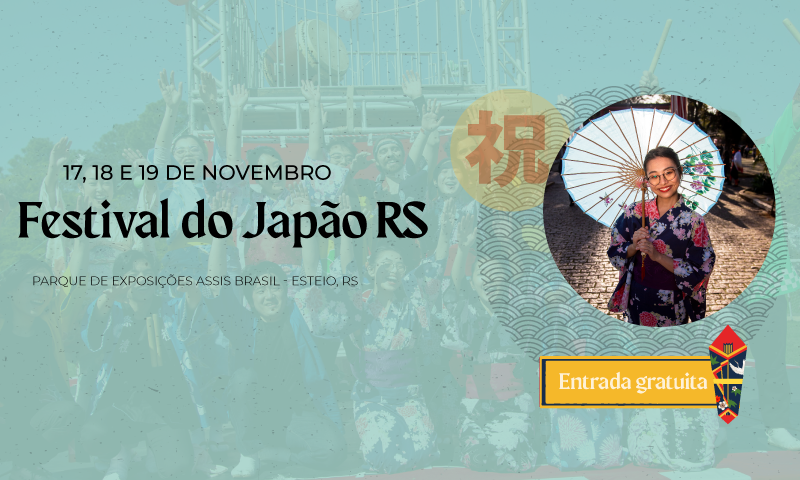 Workshops / Oficinas – Festival do Japão RS