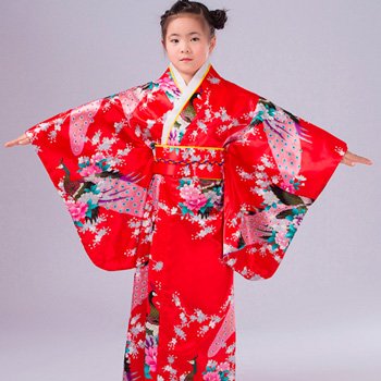 Kimono Japonês Xadrez