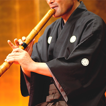  Shakuhachi